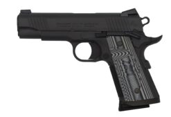 Colt | CCU Officers Model | 45 ACP | Black PVD