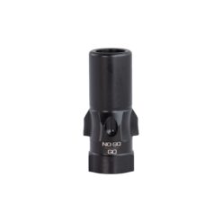 Rugged Suppressors | Obsidian 3 Lug Adapter | Black Nitride