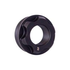 Rugged Suppressors | Obsidian Fixed Mount | Black Nitride
