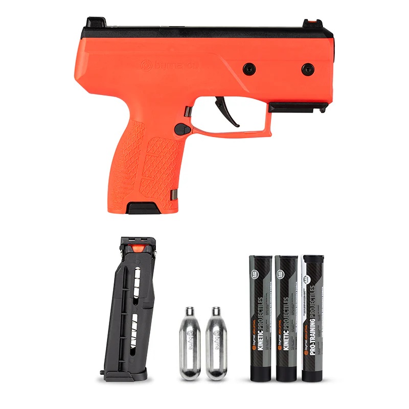 Byrna Technologies | CL Universal Kit | .61 Caliber | Orange