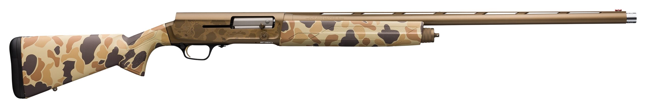 Browning | A5 WW Vintage Tan | 12 Gauge | Burnt Bronze Cerakote