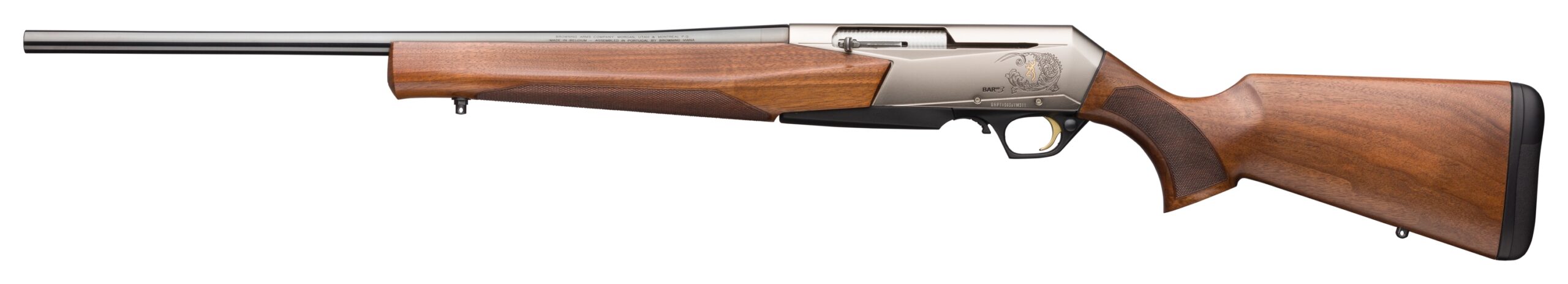Browning | BAR Mark III | 270 Win | Polished Blued
