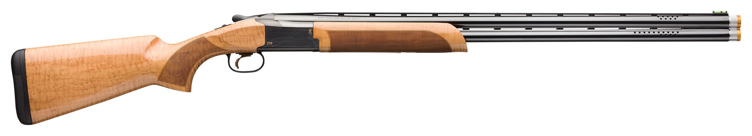 Browning | Citori 725 Sporting Maple | 12 Gauge | Polished Blued