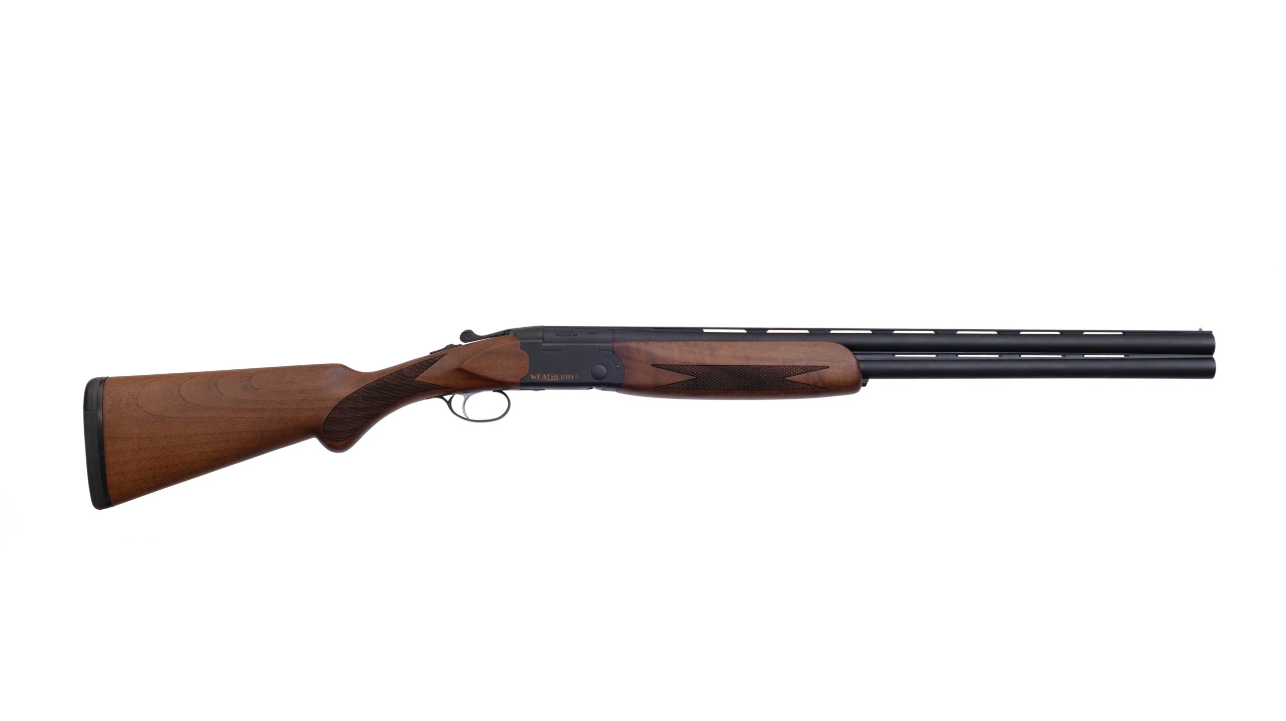 Weatherby | Orion 1 | 12 Gauge | Matte Blued