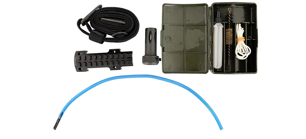 Century Arms | Accessory Package | Black