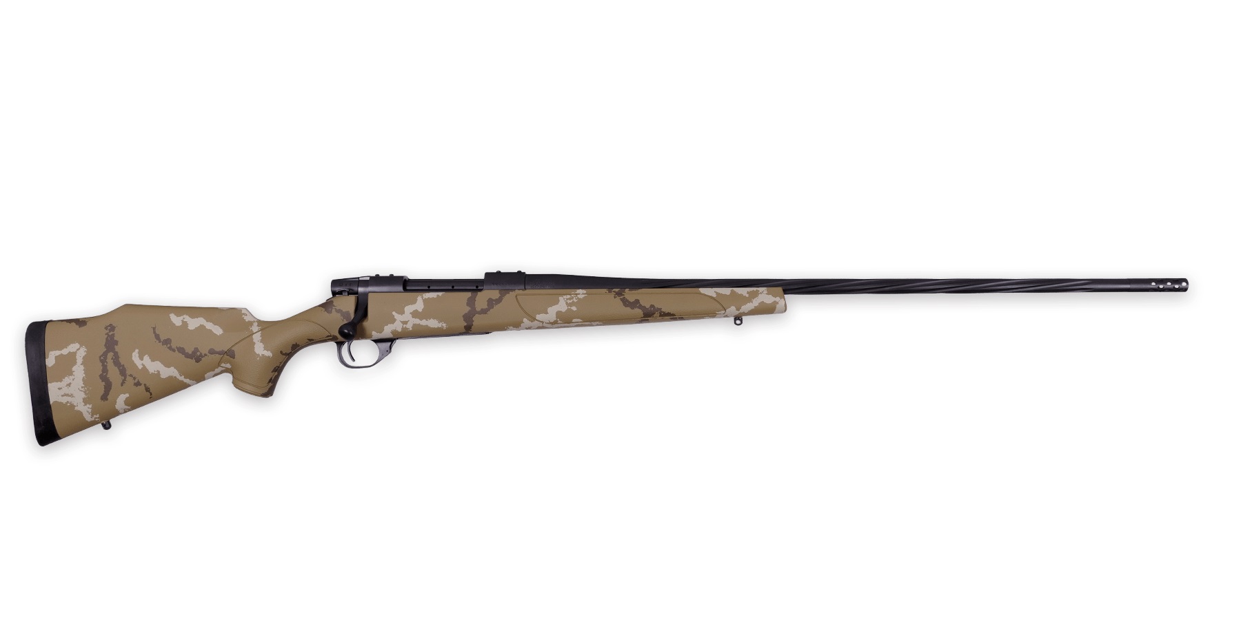 Weatherby | Vanguard Outfitter | 257 WBY Mag | Graphite Black Cerakote
