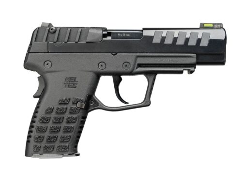 Keltec | P15 | 9mm | Blue