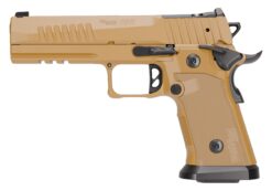 SIG SAUER | P211-GT5 | 9mm | Coyote Cerakote