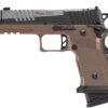 SIG SAUER | P211 GTO Combat | 9mm | Nitron