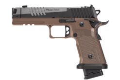 SIG SAUER | P211 GTO Combat | 9mm | Nitron