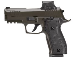 SIG SAUER | P226-XCarry Legion | 9mm | Legion Gray