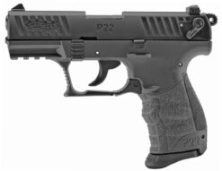 Walther Arms | P22 | 22 LR | Black