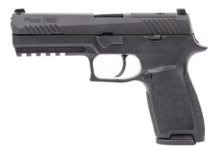 SIG SAUER | P320 Full | 9mm | Nitron