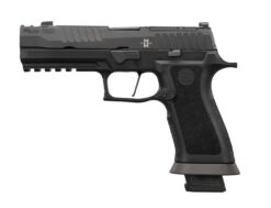 SIG SAUER | P320 M.O.D. | 9mm | Matte Black DLC