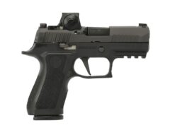 SIG SAUER OFF-DUTY | P320 Pro | 9mm | Nitron