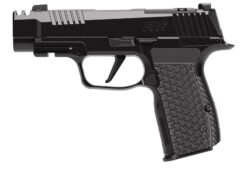 SIG SAUER | P365 AXG Luxe | 380 ACP | Pearlescent Black LUXE