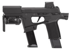 SIG SAUER | P365 FLUX Sentry | 9mm | Matte Black DLC