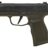 SIG SAUER | P365X | 9mm | Nitron