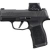 SIG SAUER | P365X ROMEO-X | 9mm | Nitron