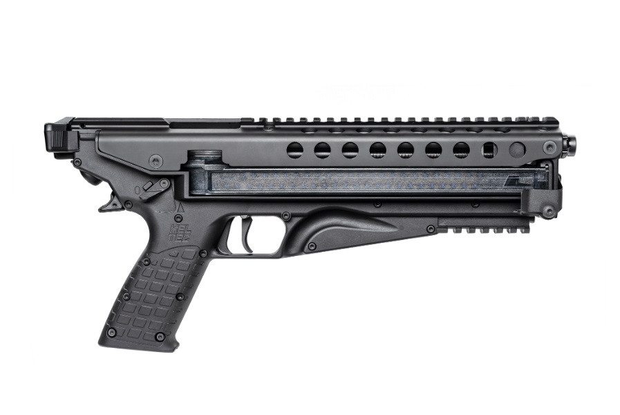 Keltec | P50 | 5.7 x 28mm | Blue