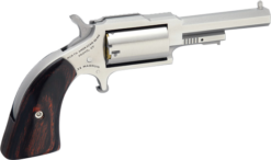 North American Arms | Sheriff | 22 LR | 22 Magnum | Stainless