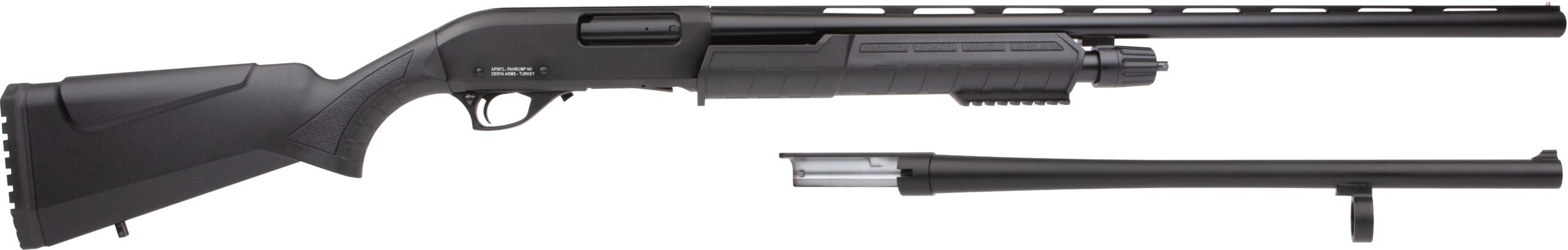 Rock Island Armory | Field | 12 Gauge | Black