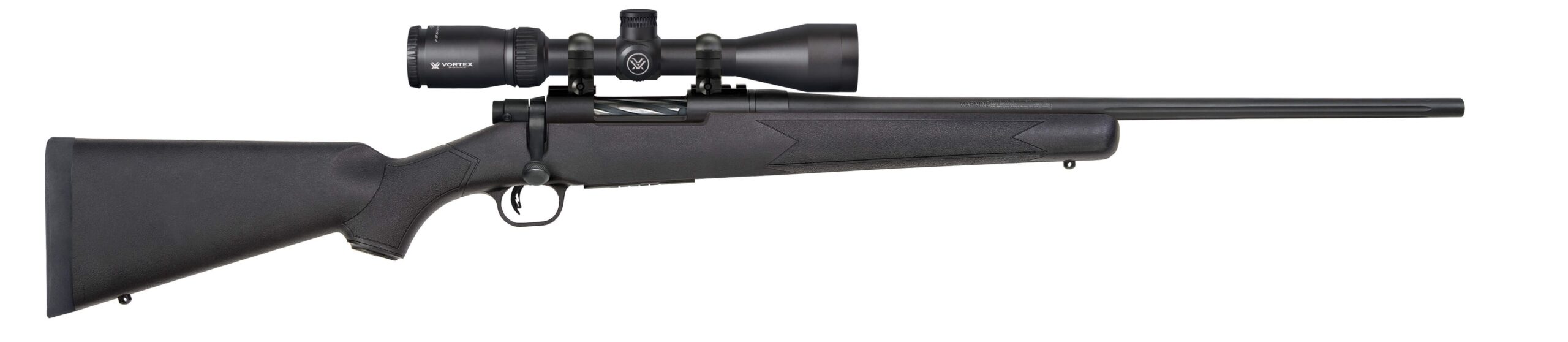 Mossberg | Patriot | 243 Win | Matte Blue