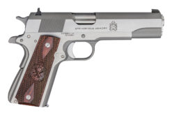 Springfield Armory | Mil-Spec Stainless Steel | 45 ACP | Stainless
