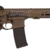 LWRC | ICMKII | 223 Rem | 5.56 NATO | Patriot Brown Cerakote