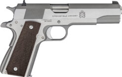 Springfield Armory | Defender Mil-Spec | 45 ACP | Stainless