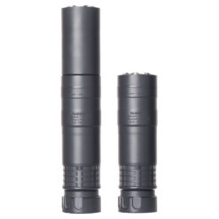 Rugged Suppressors | Radiant762 | 30 Caliber | 7.62mm | Black High-Temp Cerakote