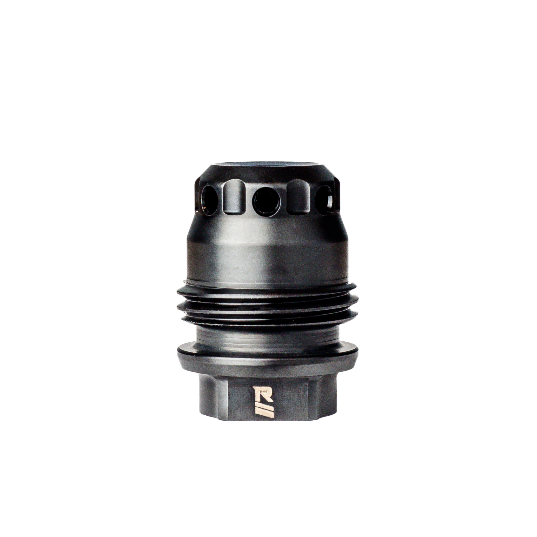 Rugged Suppressors | M2 Brake | Black Nitride