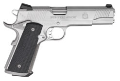 Springfield Armory | TRP Service Stainless | 45 ACP | Stainless