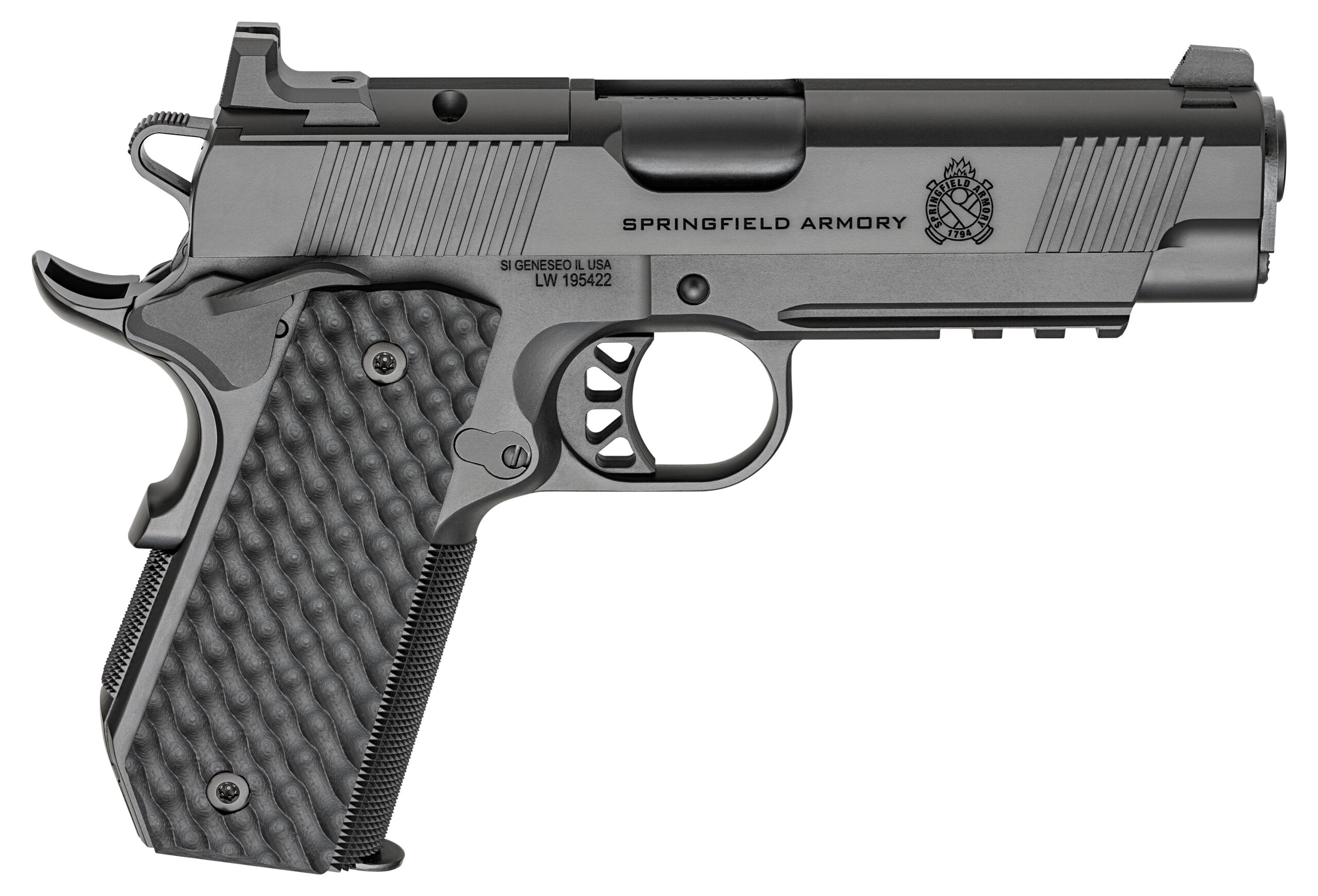 Springfield Armory | TRP AOS | 45 ACP | Black Cerakote