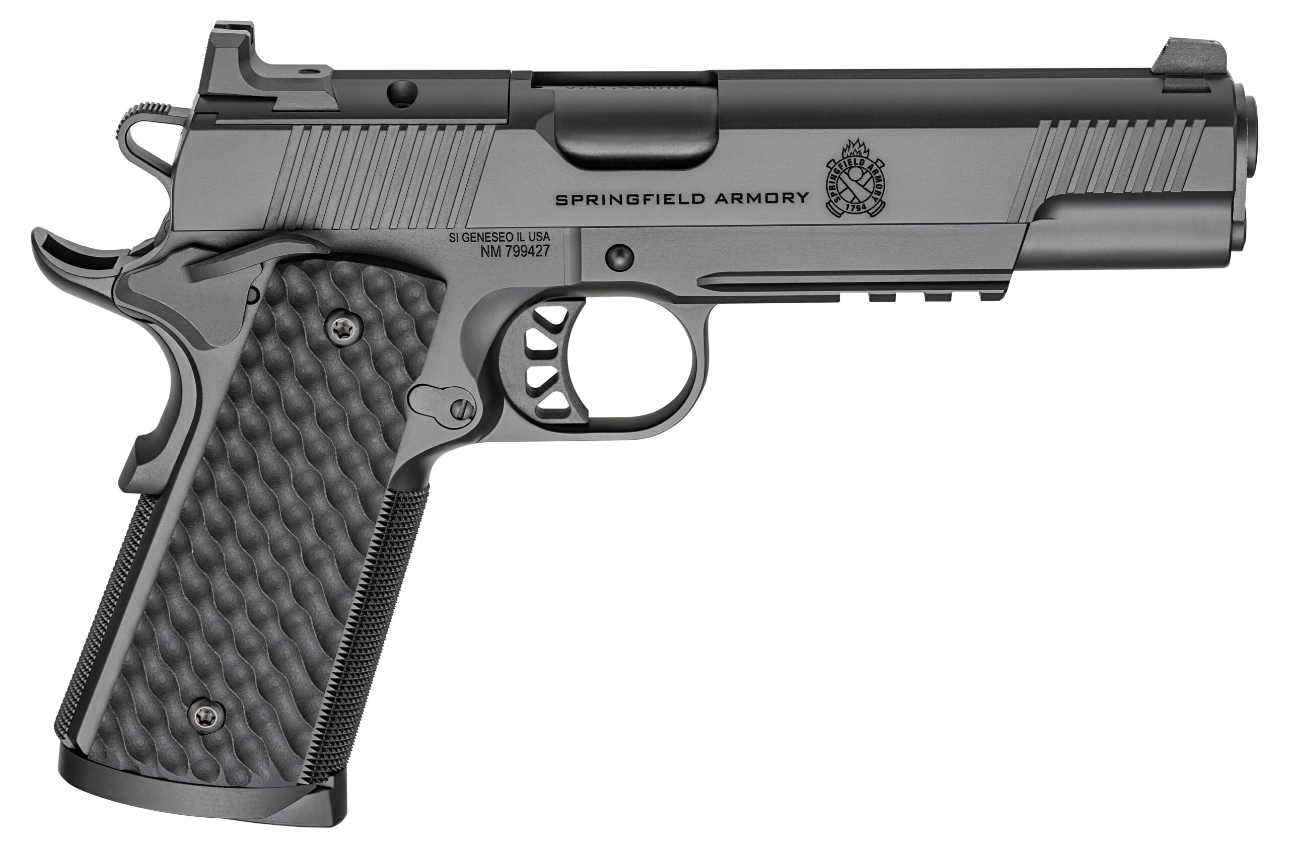 Springfield Armory | TRP AOS | 9mm | Black Cerakote