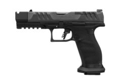 Walther Arms | PDP PRO-X PMM | 9mm | Matte Black