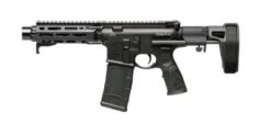 Daniel Defense | DDM4 PDW Pistol | 300 AAC Blackout | Matte