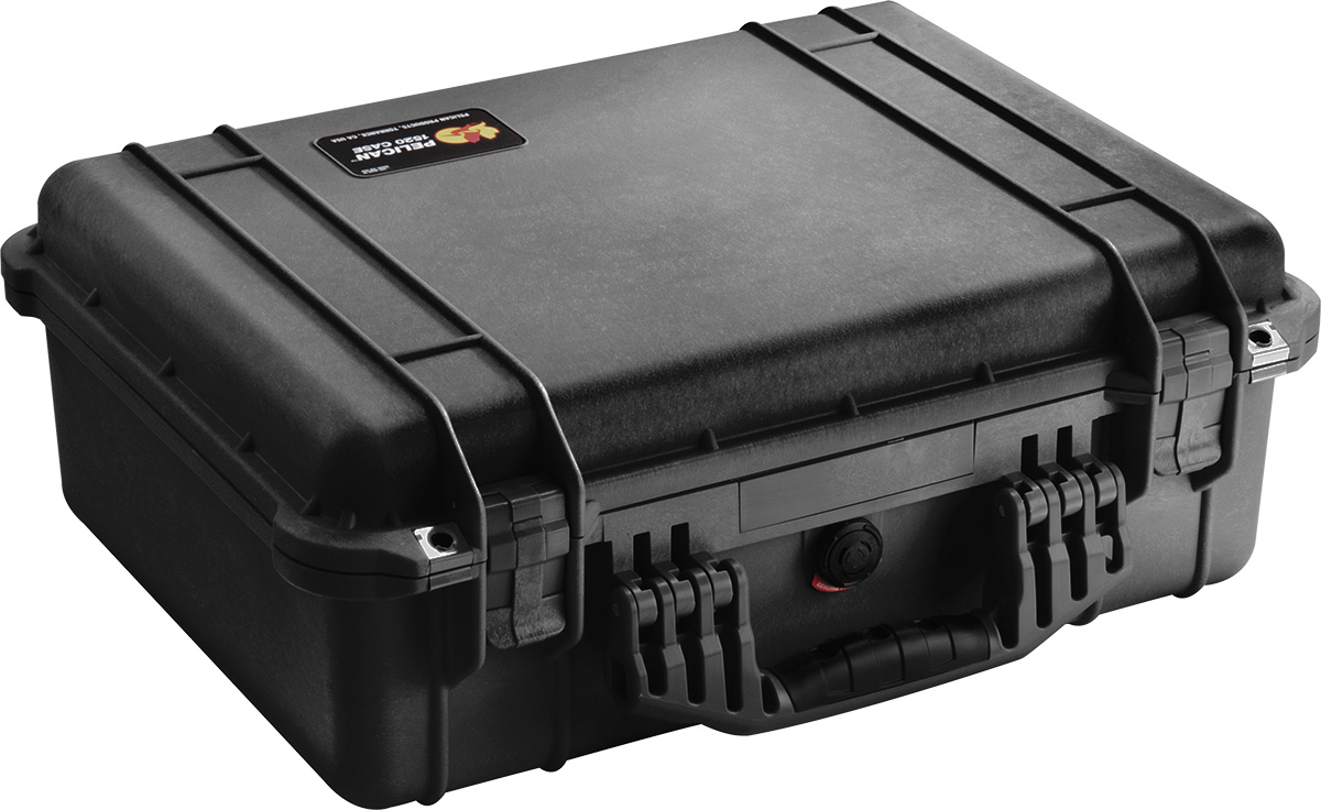 Pelican | 1520 Protector Case | Black