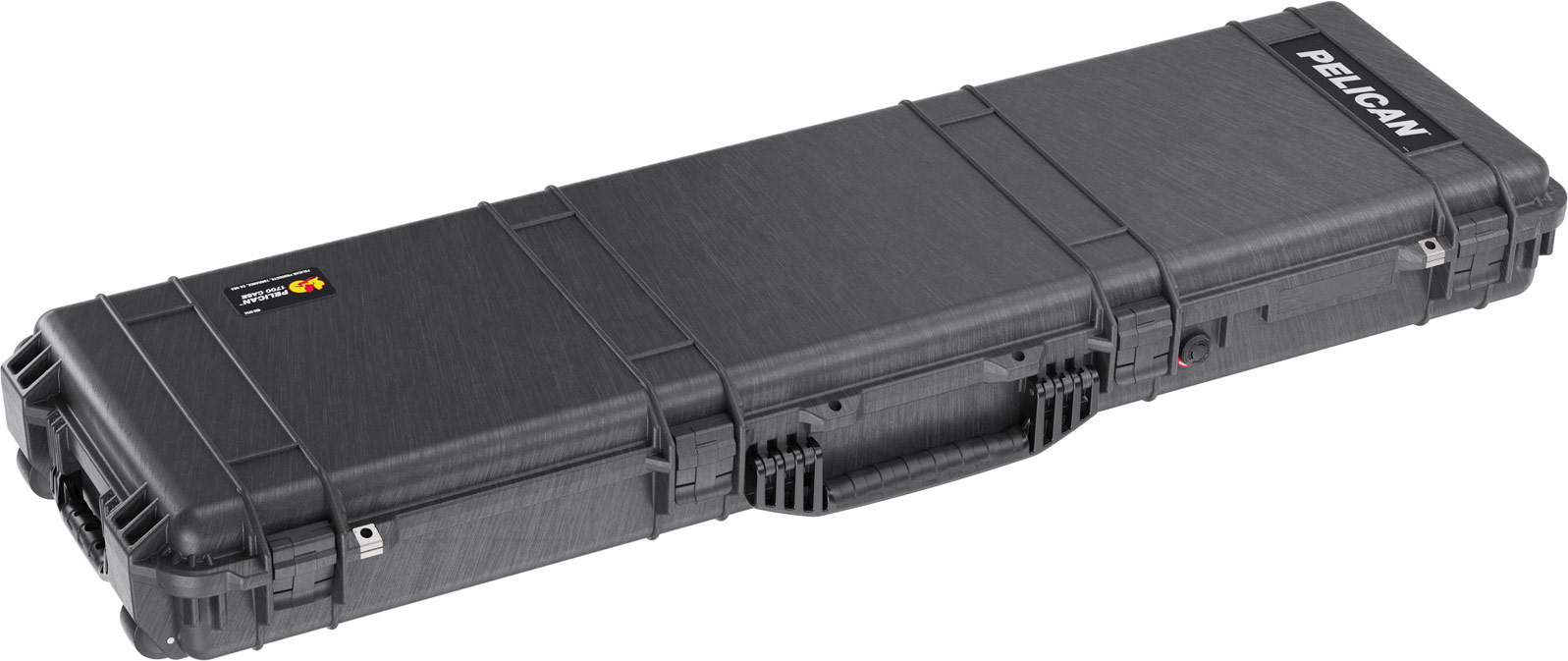 Pelican | 1750 Protector Long Case | Black