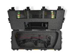 Pelican | V730BOW Vault Bow Case | Black