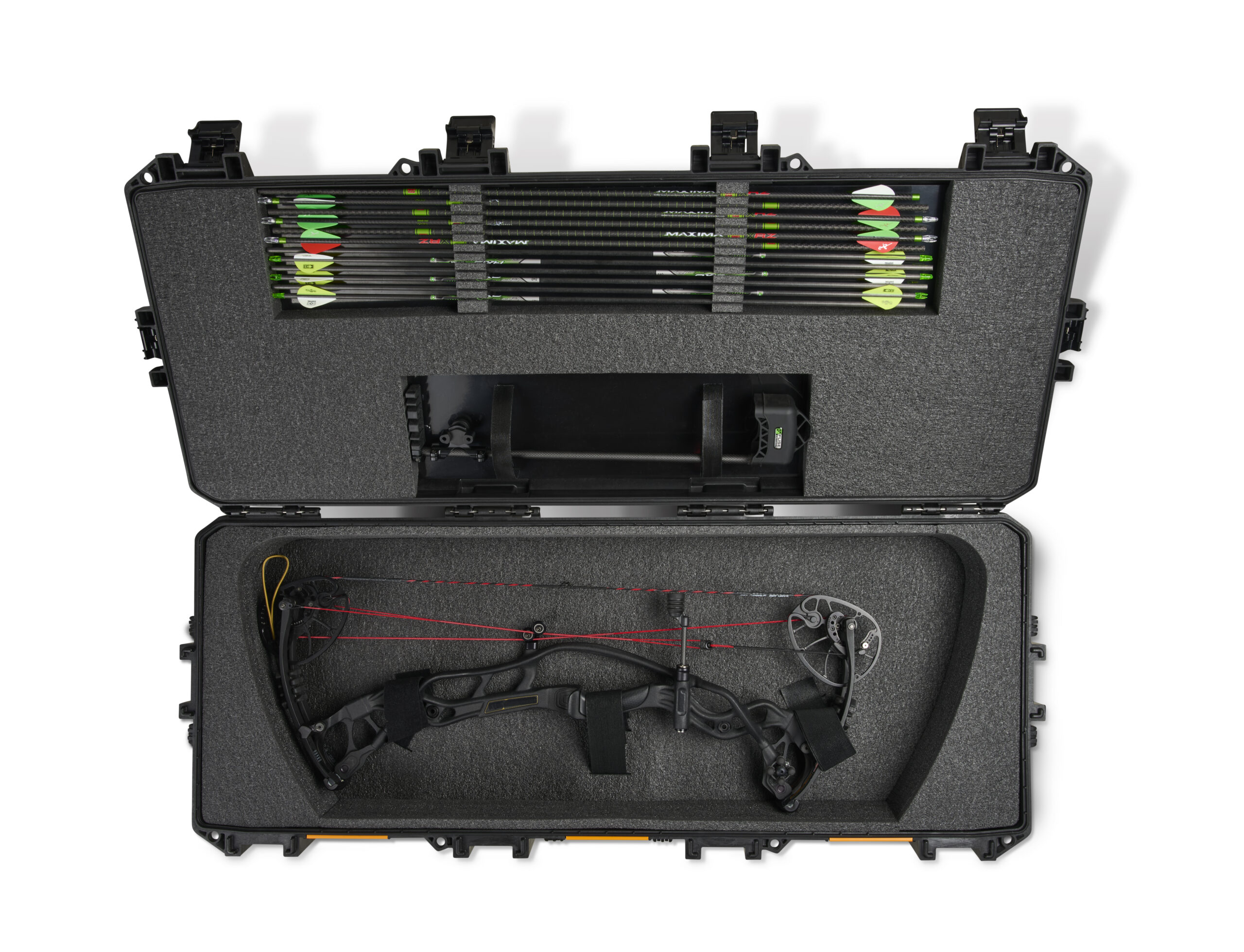 Pelican | V730BOW Vault Bow Case | Black