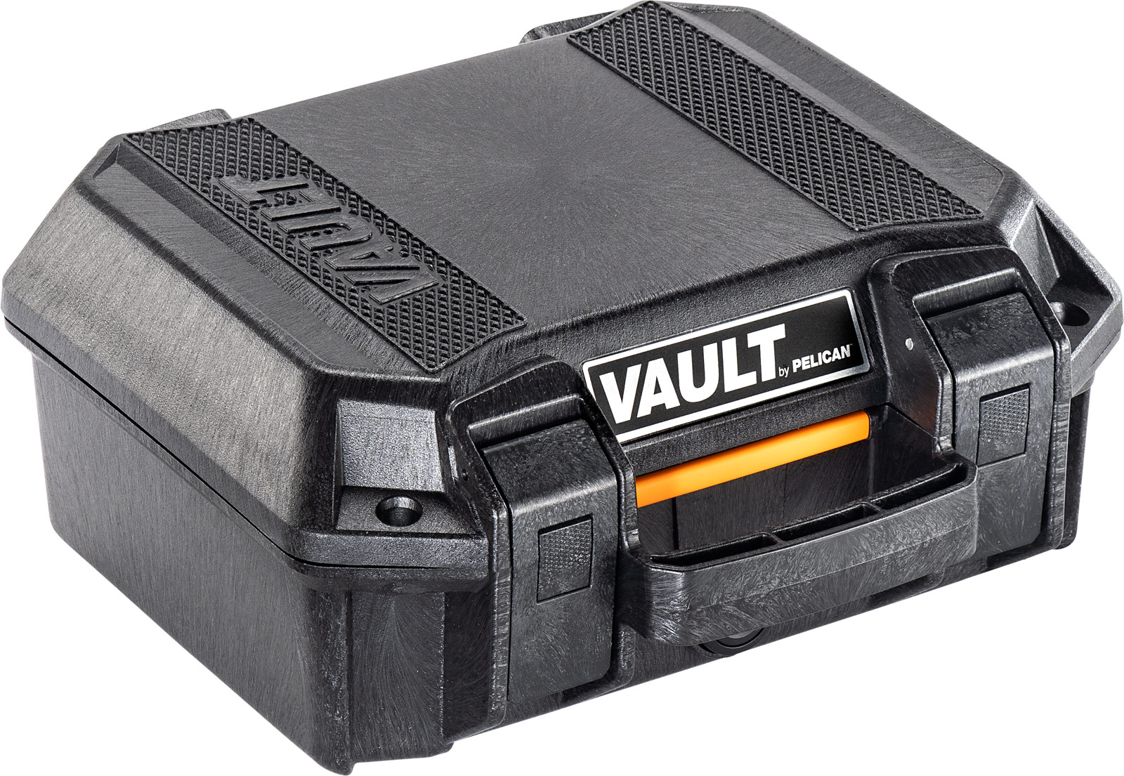 Pelican | V100 Vault Small Pistol Case | Black