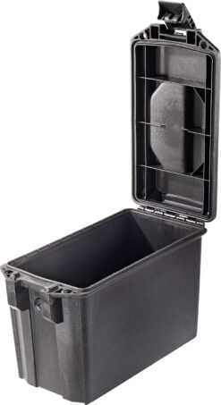 Pelican | V250PF2 Vault 2-Pistol Ammo Case | Black