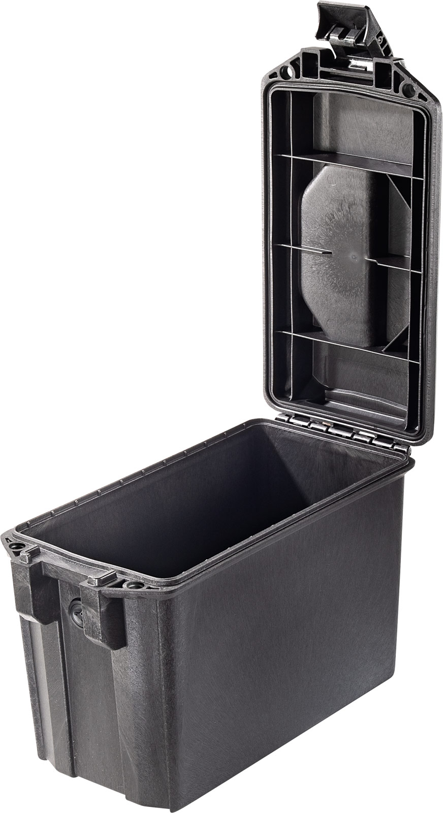 Pelican | V250PF2 Vault 2-Pistol Ammo Case | Black