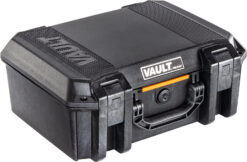 Pelican | V300 Vault Large Pistol Case | Black