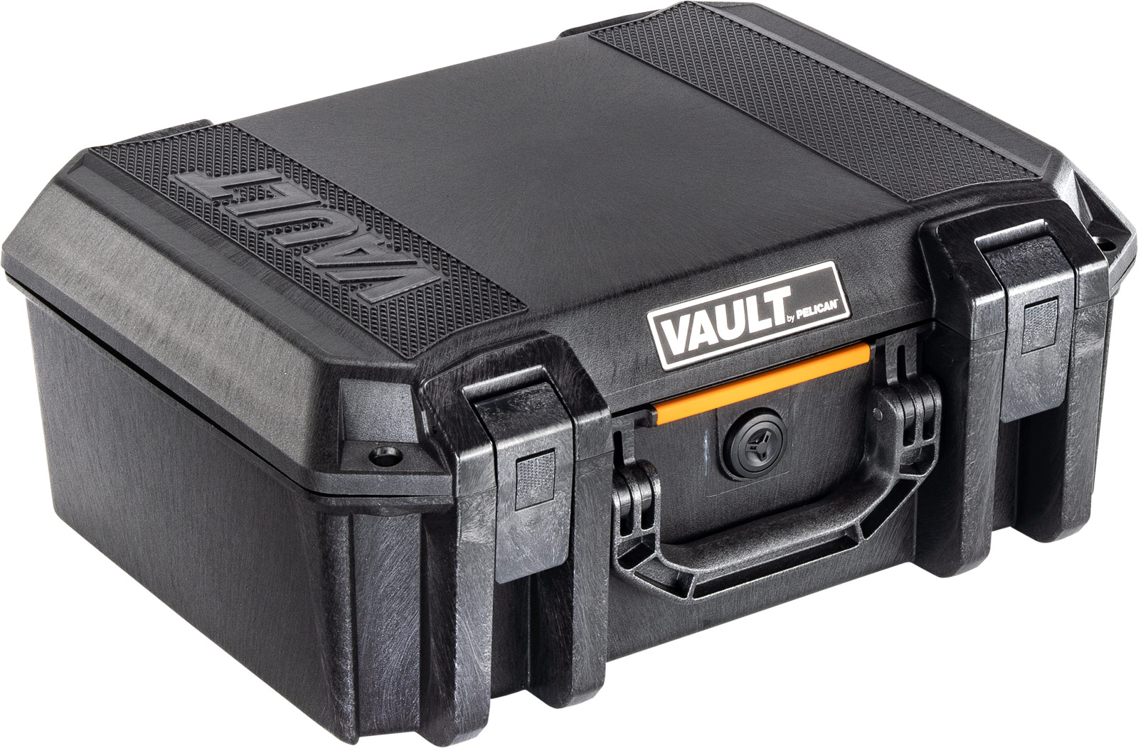 Pelican | V300 Vault Large Pistol Case | Black