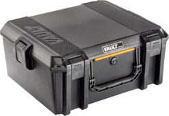 Pelican | V600 Vault Large Equipment Case | Black