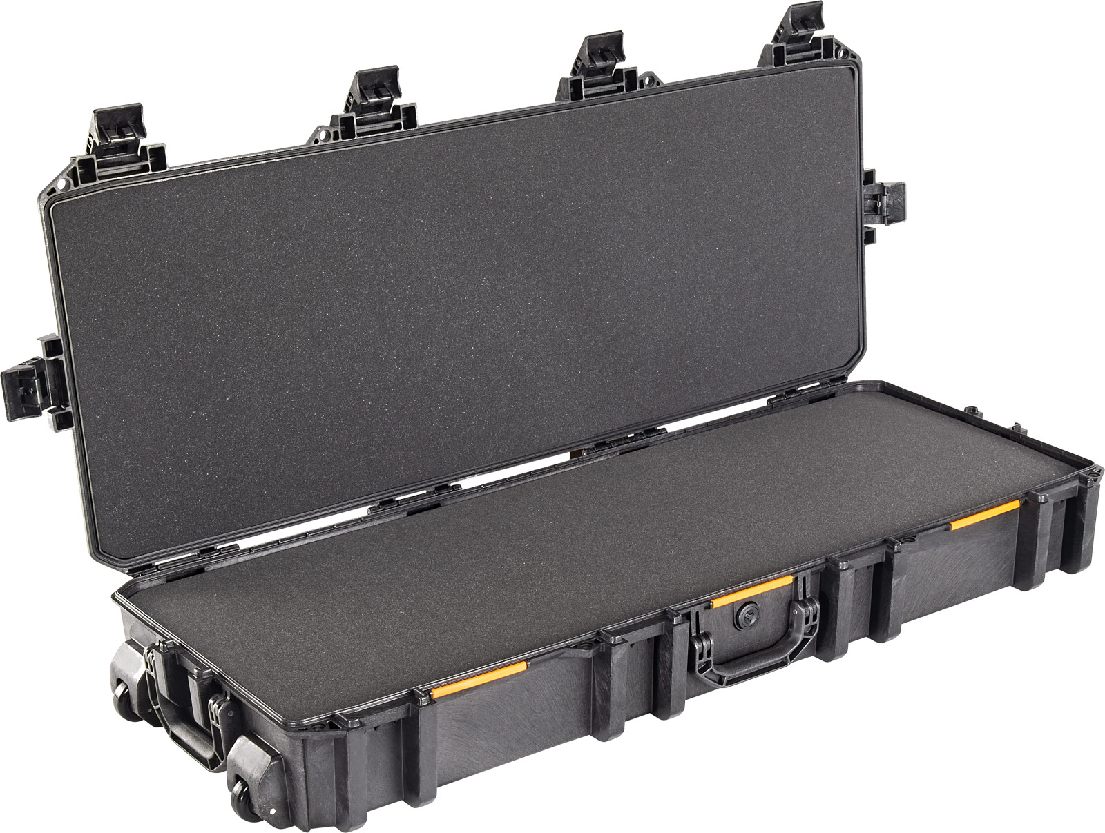Pelican | V730 Vault Tactical Rifle Case | Black