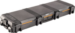 Pelican | V800 Vault Double Rifle Case | Black