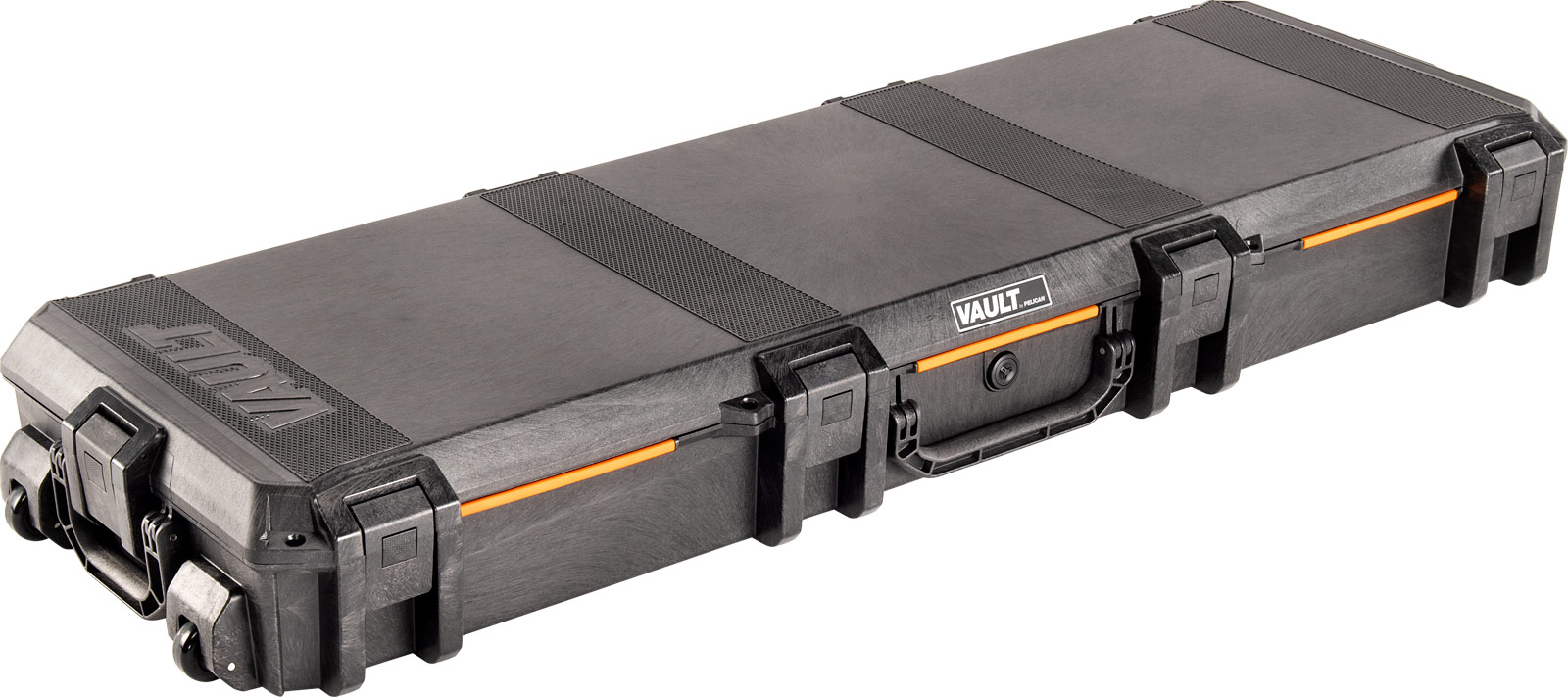 Pelican | V800 Vault Double Rifle Case | Black